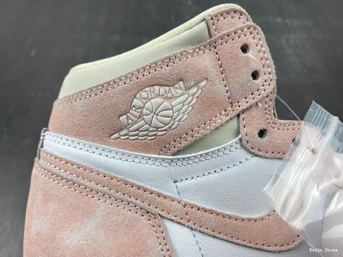 Bmlin 1 Retro Air FD2596-600 (Women's) Jordan OG High Pink Washed 0522